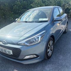 Hyundai i20 2015