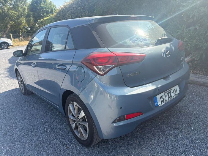 Hyundai i20 2015
