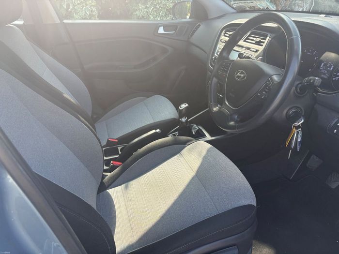 Hyundai i20 2015