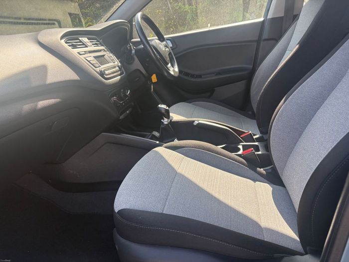 Hyundai i20 2015