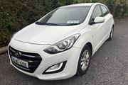 Hyundai i30 2016