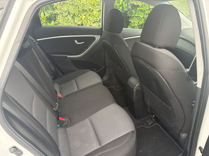 Hyundai i30 2016