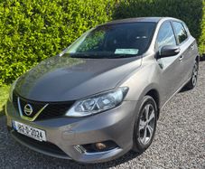 Nissan Pulsar 2018