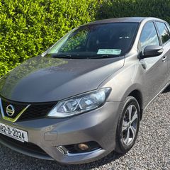 Nissan Pulsar 2018