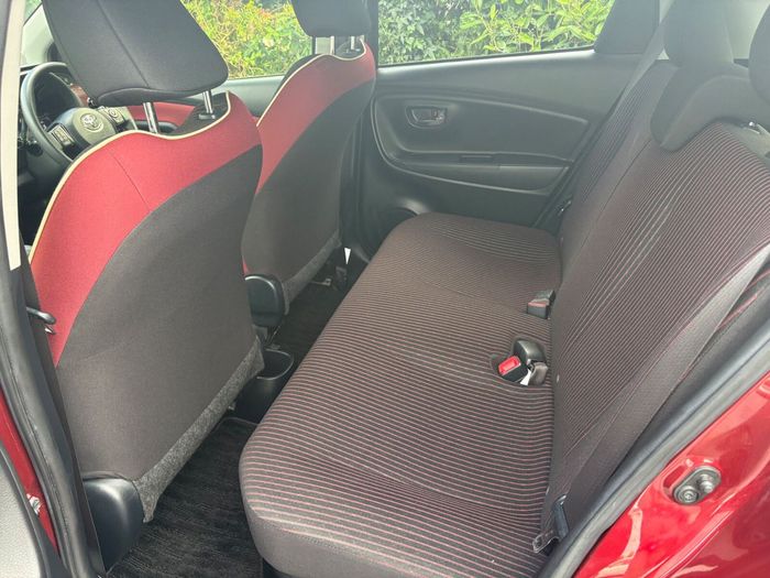 Toyota Vitz 2019
