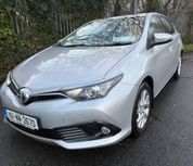 Toyota Auris 2016