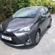 Toyota Yaris 2018