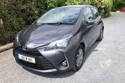 Toyota Yaris 2018