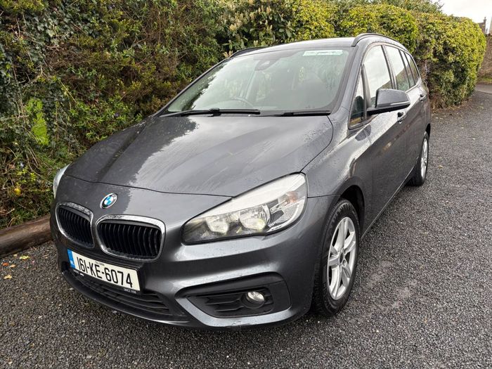 BMW 2 Series 2016