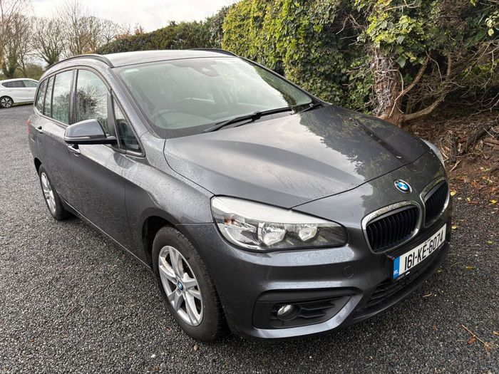 BMW 2 Series 2016
