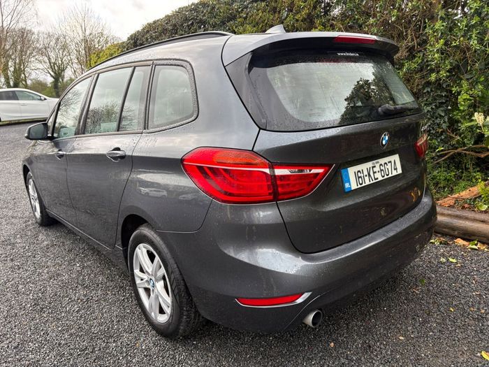 BMW 2 Series 2016