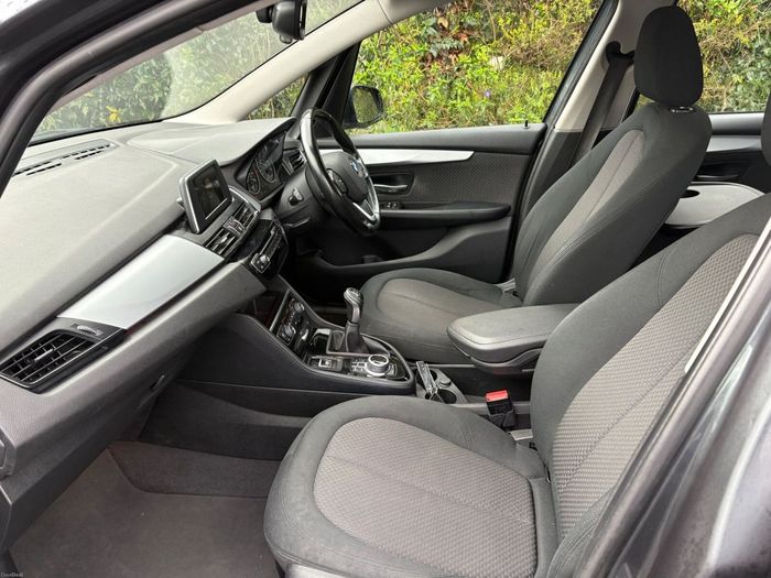 BMW 2 Series 2016
