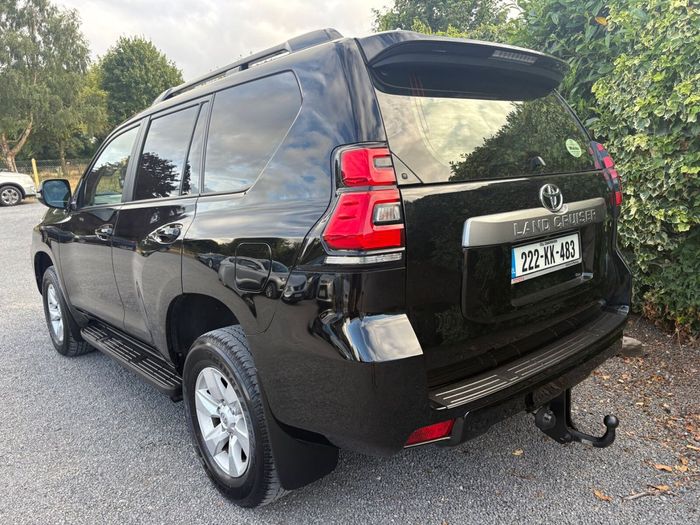 Toyota Landcruiser 2022