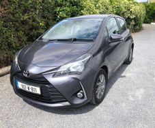 Toyota Yaris 2018