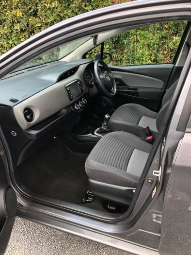 Toyota Yaris 2018