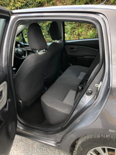 Toyota Yaris 2018