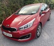 Kia Ceed 2016