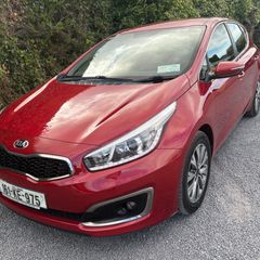 Kia Ceed 2016