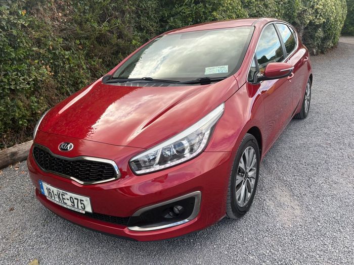 Kia Ceed 2016