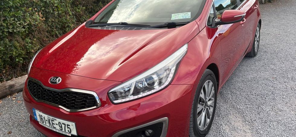 Kia Ceed 2016