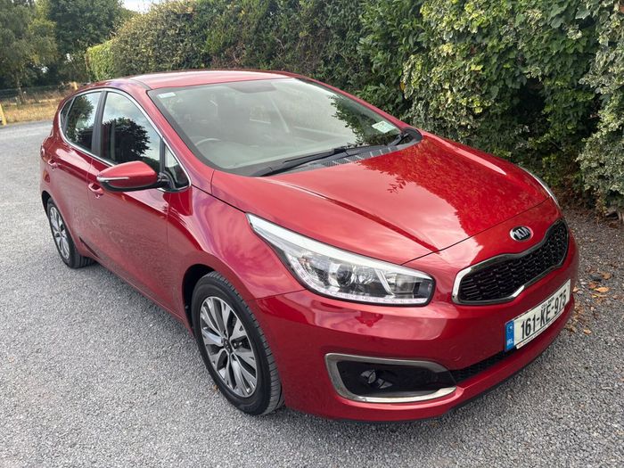 Kia Ceed 2016