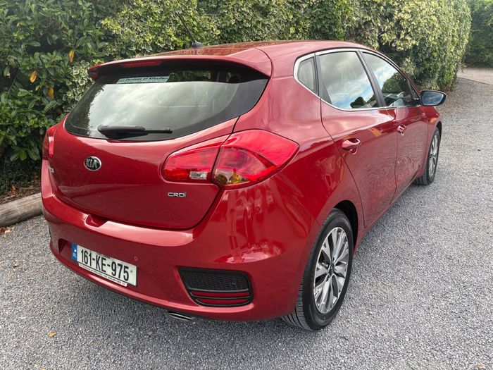 Kia Ceed 2016