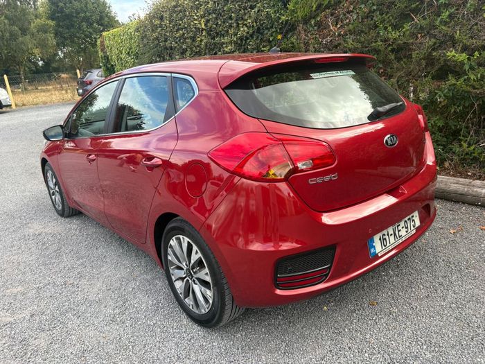 Kia Ceed 2016