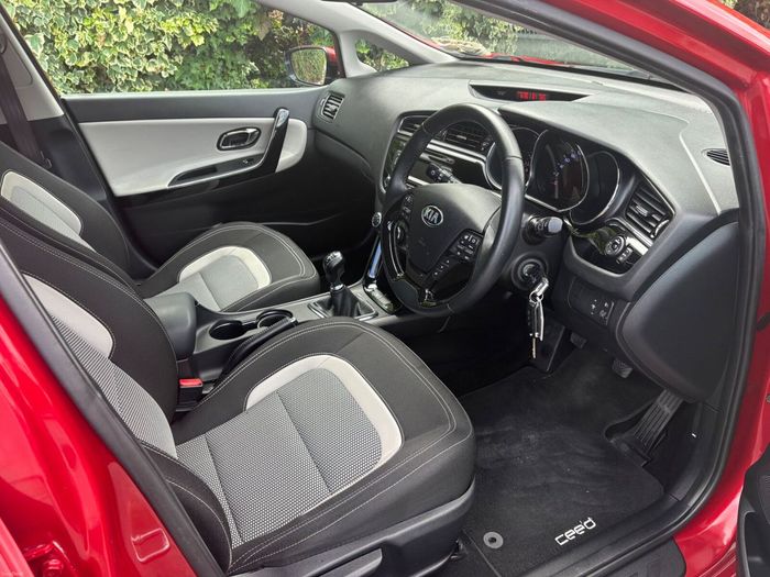Kia Ceed 2016