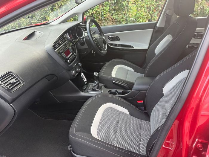 Kia Ceed 2016