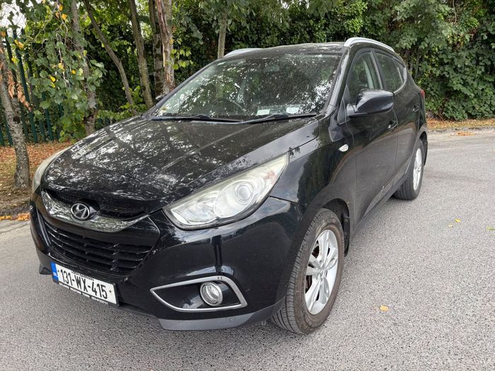 Hyundai ix35 2013