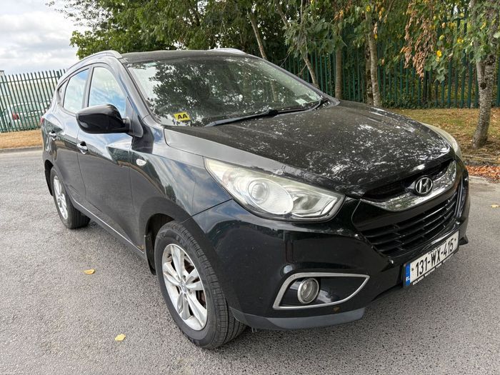 Hyundai ix35 2013