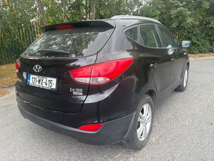 Hyundai ix35 2013