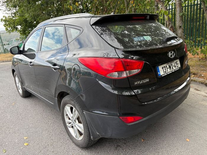 Hyundai ix35 2013
