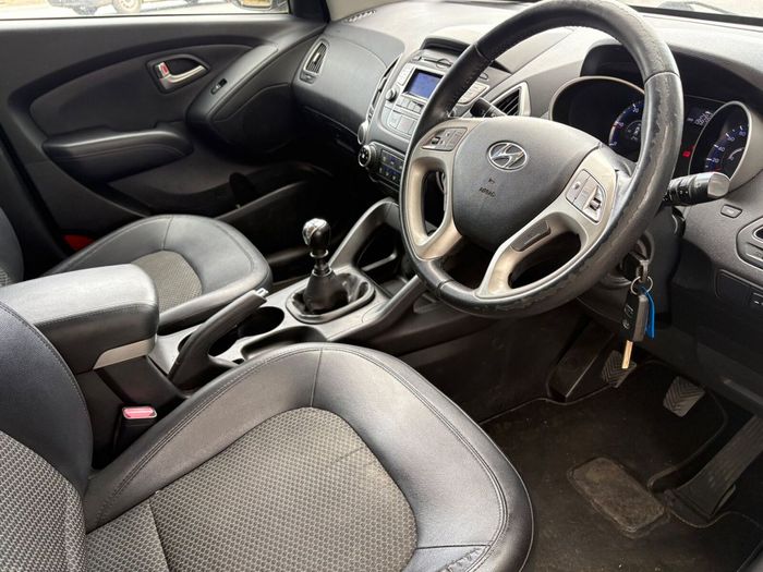 Hyundai ix35 2013