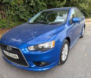 Mitsubishi Lancer 2016