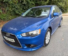Mitsubishi Lancer 2016