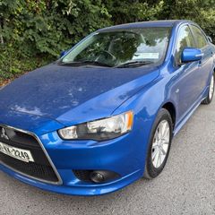 Mitsubishi Lancer 2016