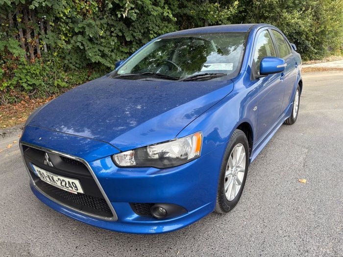 Mitsubishi Lancer 2016