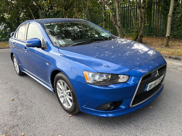 Mitsubishi Lancer 2016