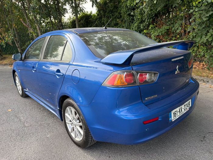 Mitsubishi Lancer 2016