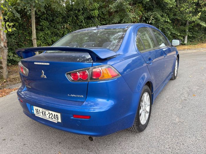 Mitsubishi Lancer 2016