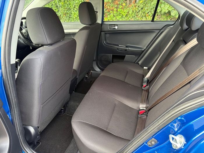 Mitsubishi Lancer 2016