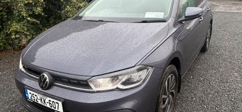 Volkswagen Polo 2025