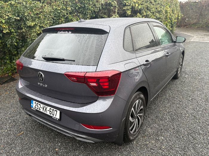 Volkswagen Polo 2025