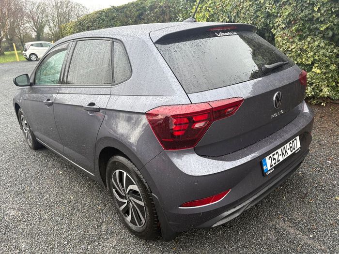 Volkswagen Polo 2025