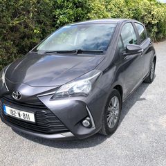 Toyota Yaris 2018