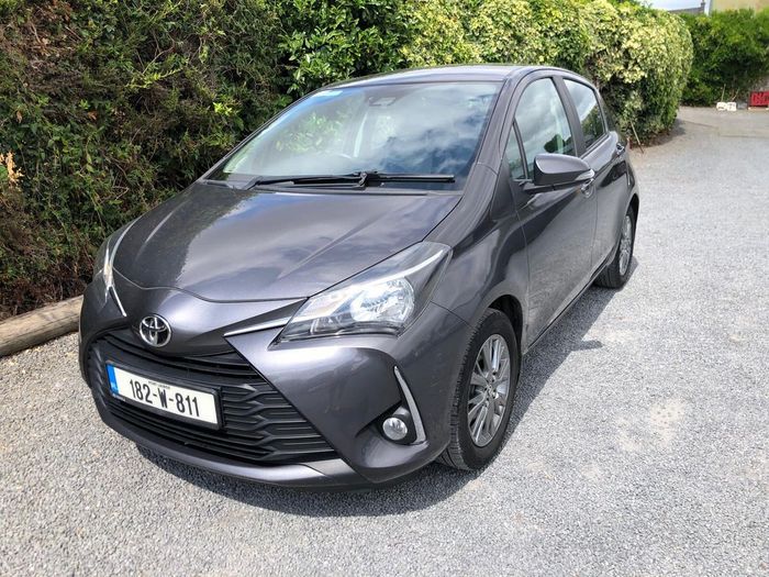 Toyota Yaris 2018