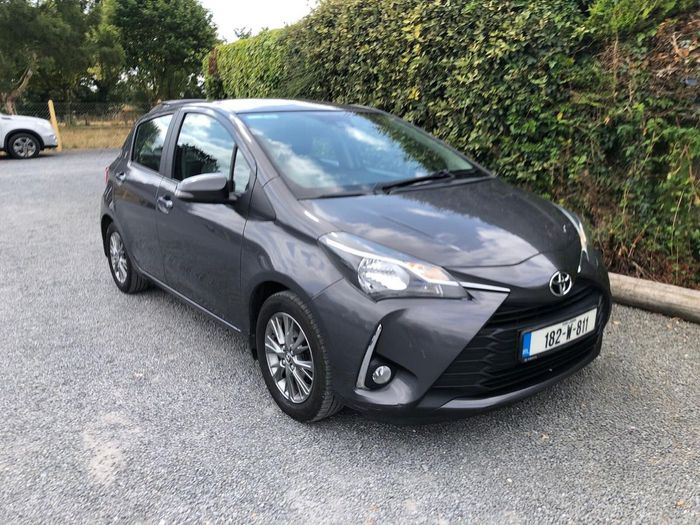 Toyota Yaris 2018