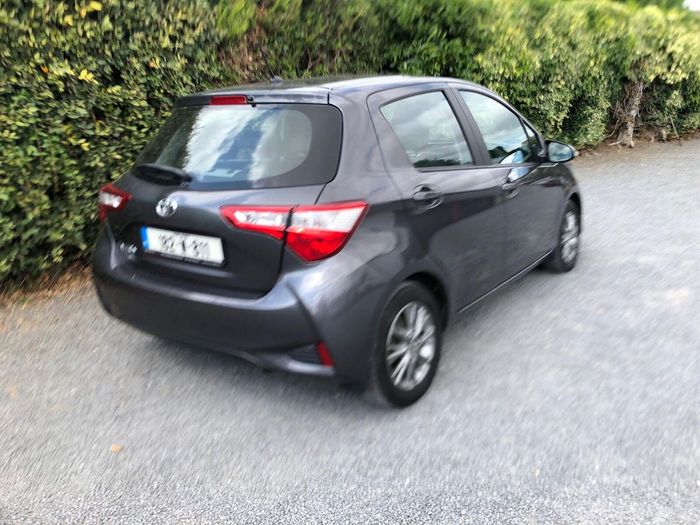 Toyota Yaris 2018