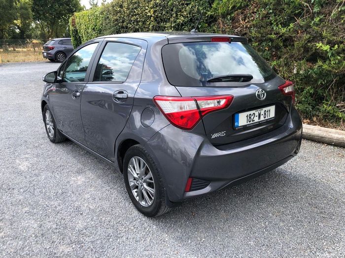 Toyota Yaris 2018